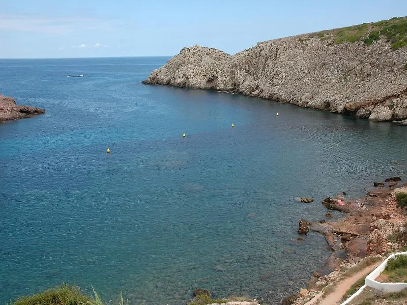 Sa Cala Lägenhet Ciutadella  0*, Ciutadella (Menorca)