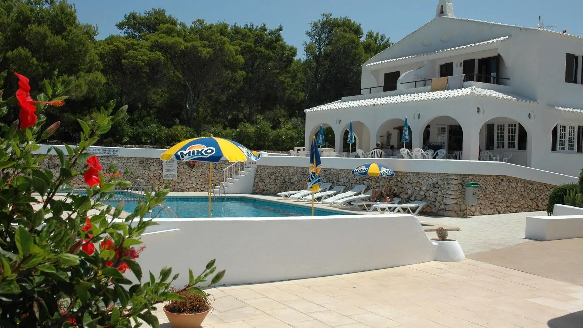 Sa Cala Lägenhet Ciutadella  Spanien